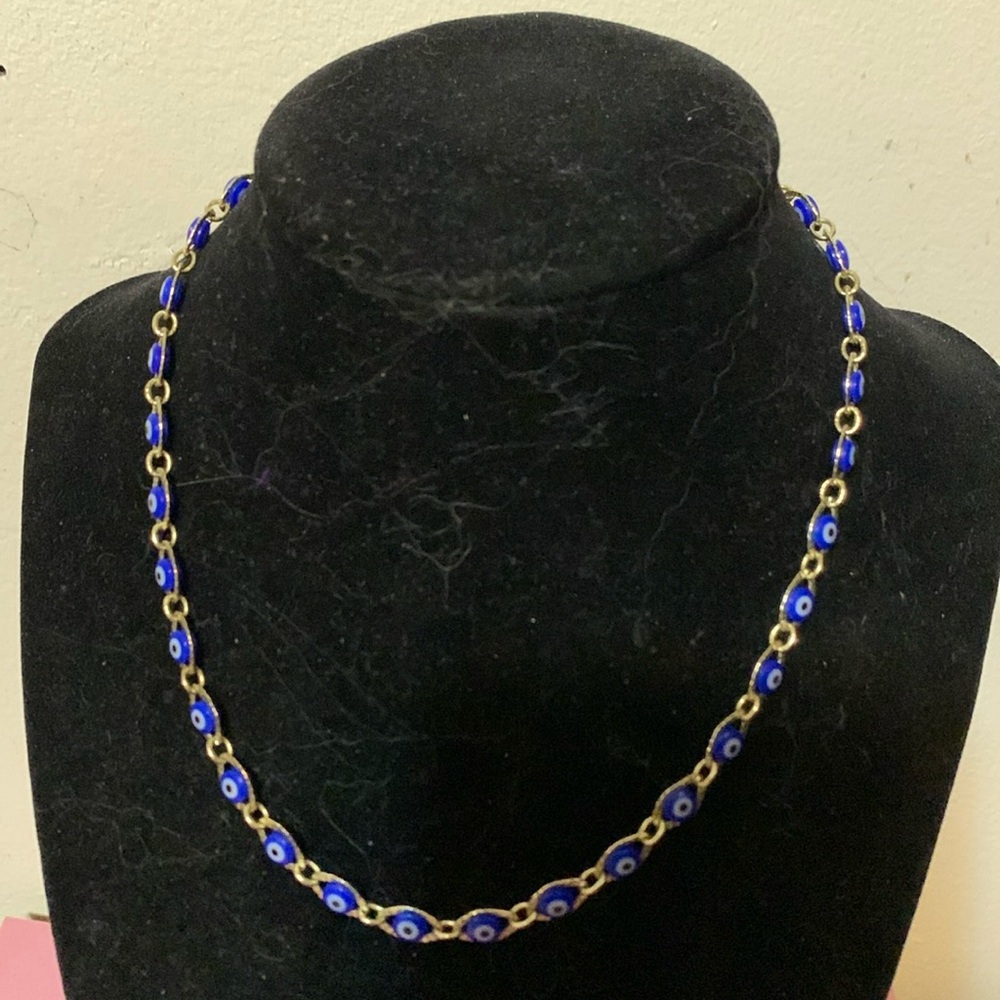 Necklace 18 1/2”